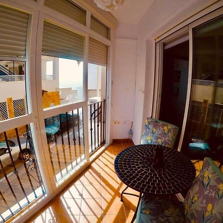 Apartamento Joanna Playa Castell de Ferro Exterior foto