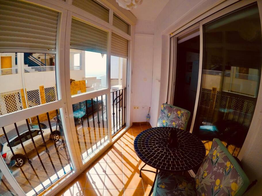 Apartamento Joanna Playa Castell de Ferro Exterior foto