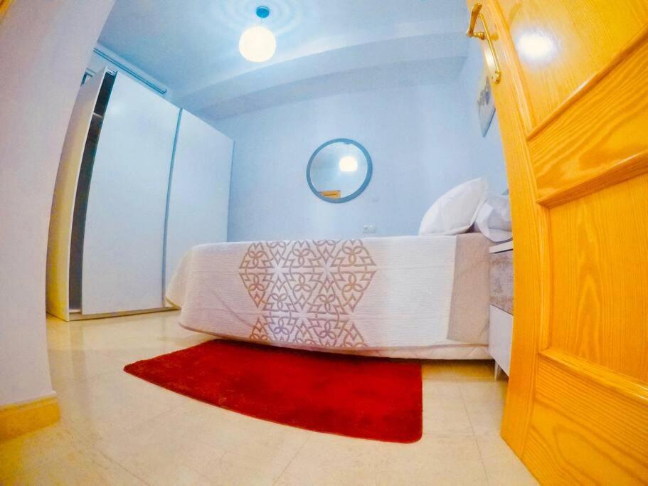 Apartamento Joanna Playa Castell de Ferro Exterior foto