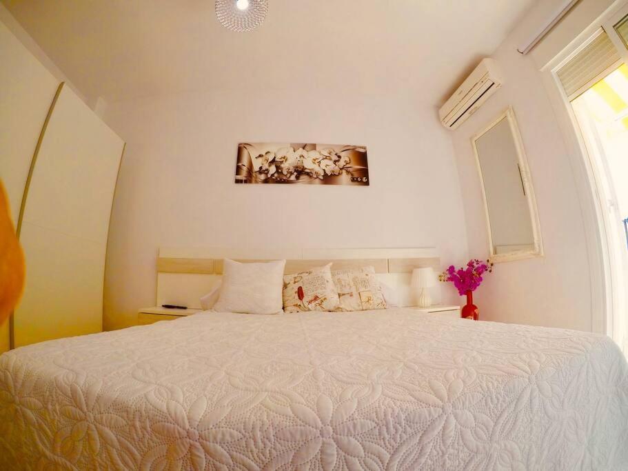 Apartamento Joanna Playa Castell de Ferro Exterior foto