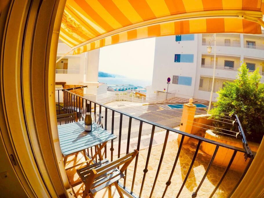 Apartamento Joanna Playa Castell de Ferro Exterior foto