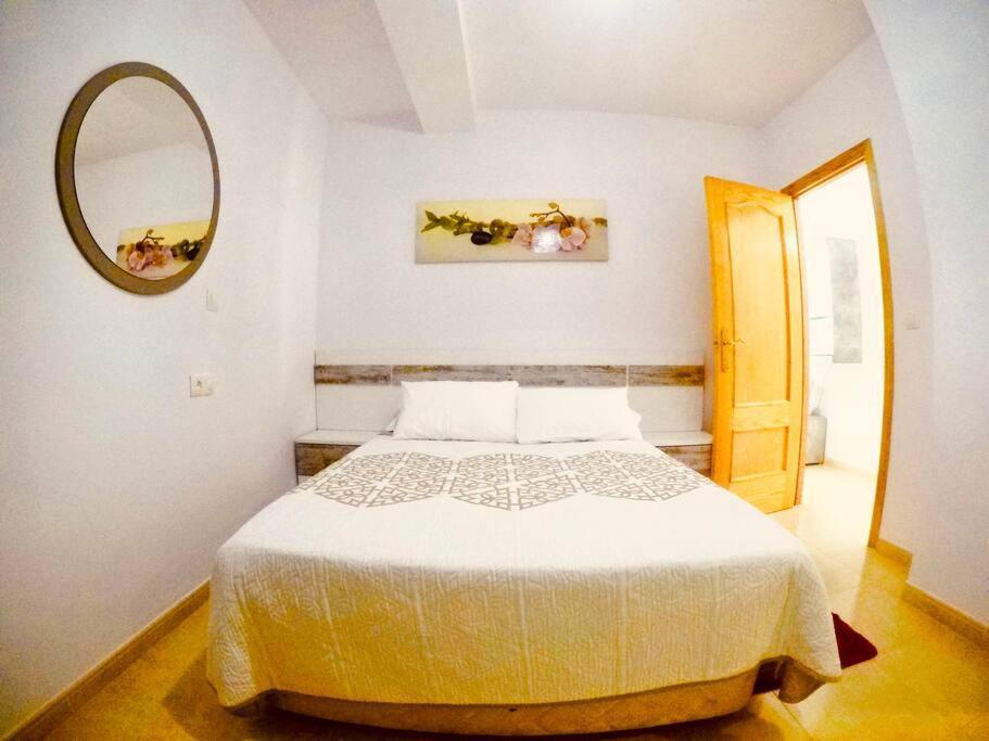 Apartamento Joanna Playa Castell de Ferro Exterior foto