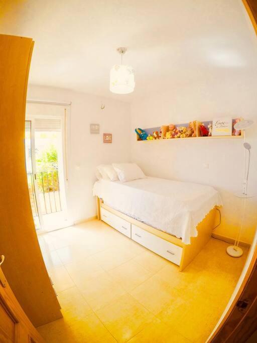 Apartamento Joanna Playa Castell de Ferro Exterior foto