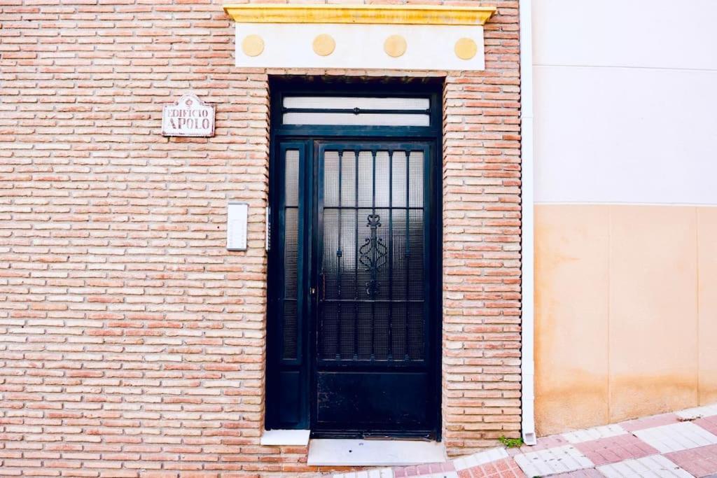 Apartamento Joanna Playa Castell de Ferro Exterior foto
